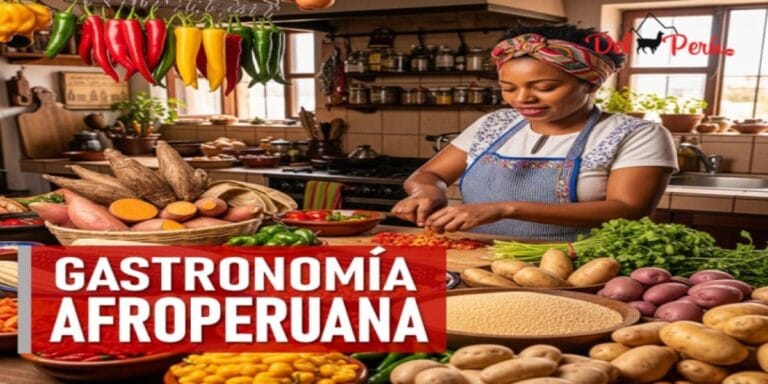 gastronomia afroperuana